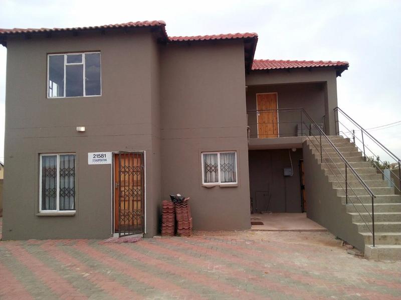 To Let 1 Bedroom Property for Rent in Pele-pele B Eastern Cape